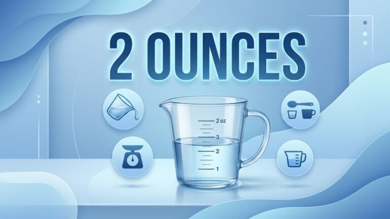 2 Ounces