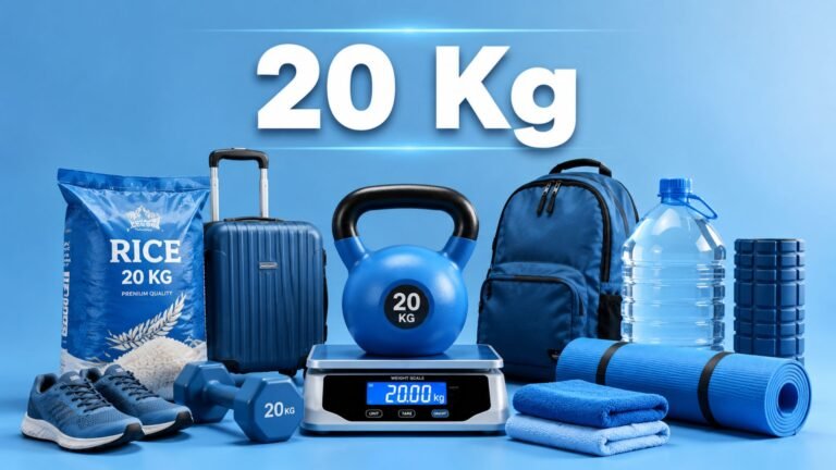 20 Kg