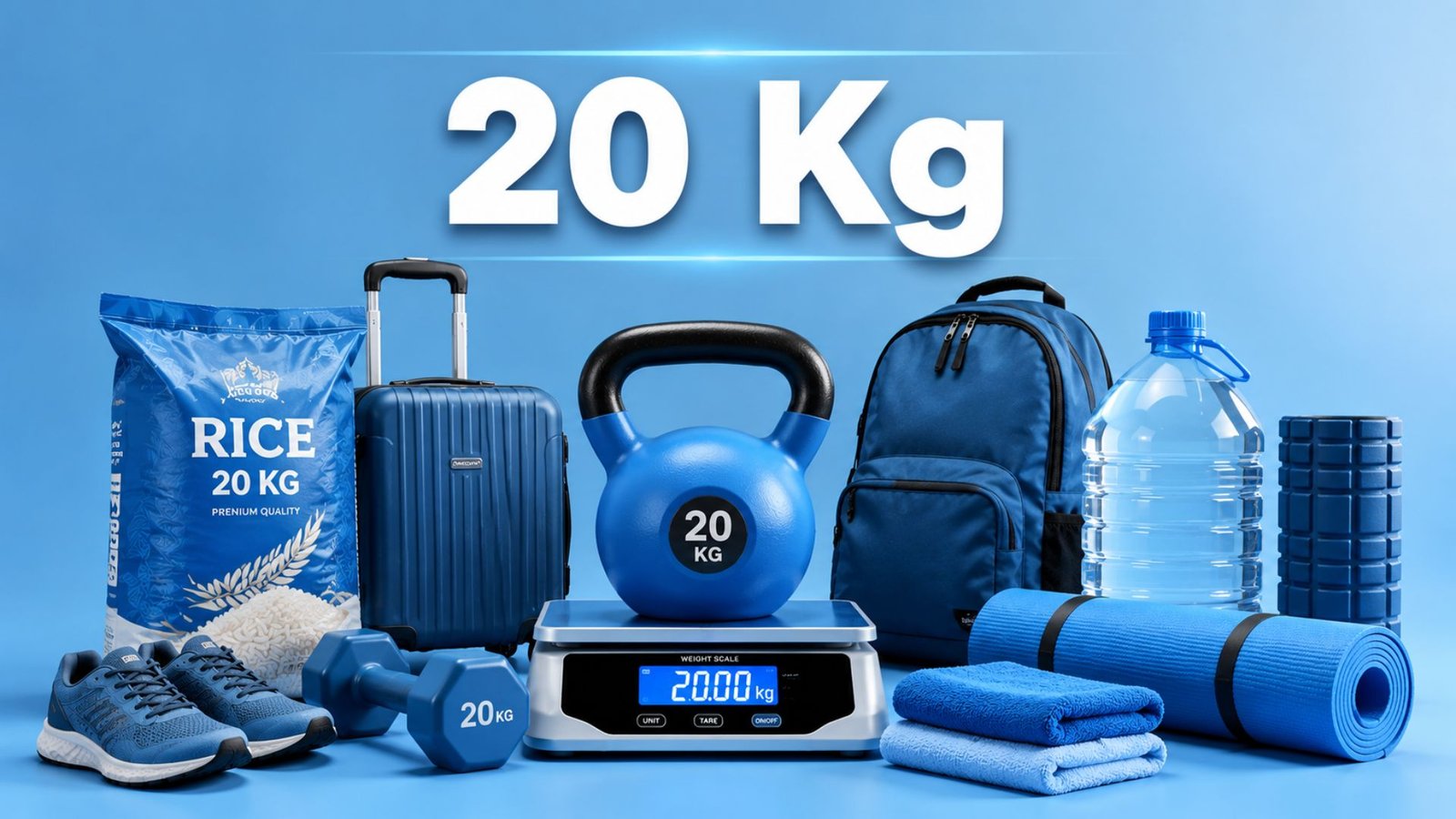 20 Kg