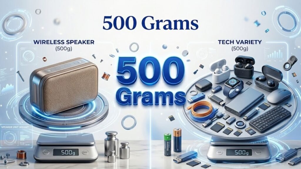500 grams to lbs and oz