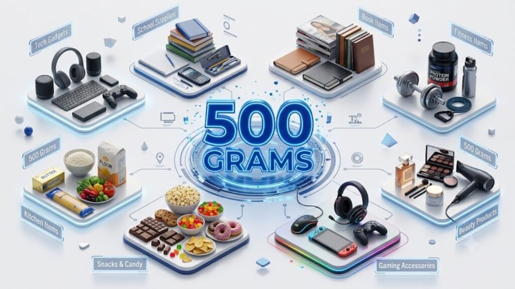 500 grams to pounds