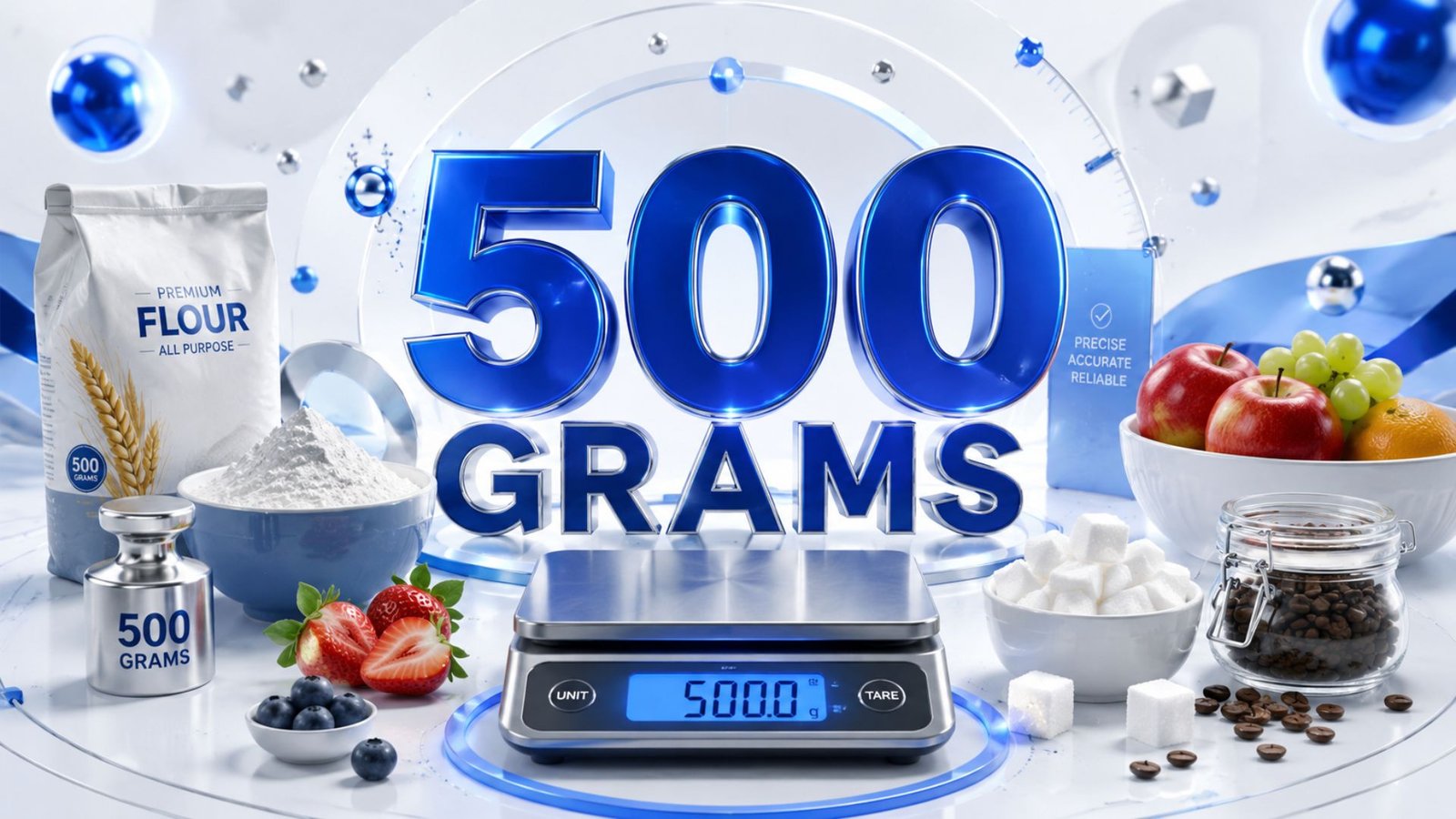 500 grams