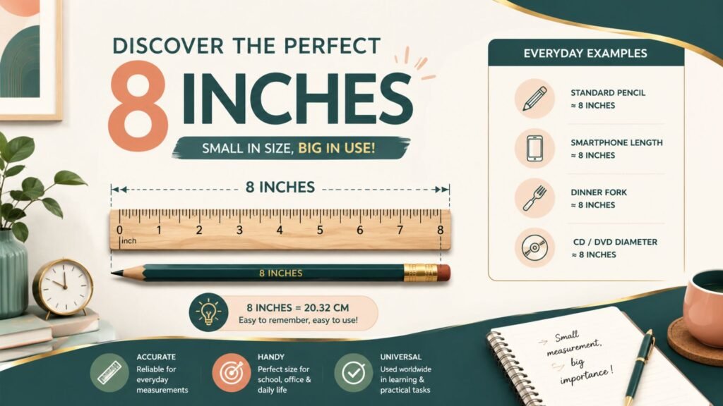 8 inch