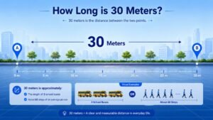 30 Meters Long: 16 Powerful Real-Life Distance Comparisons