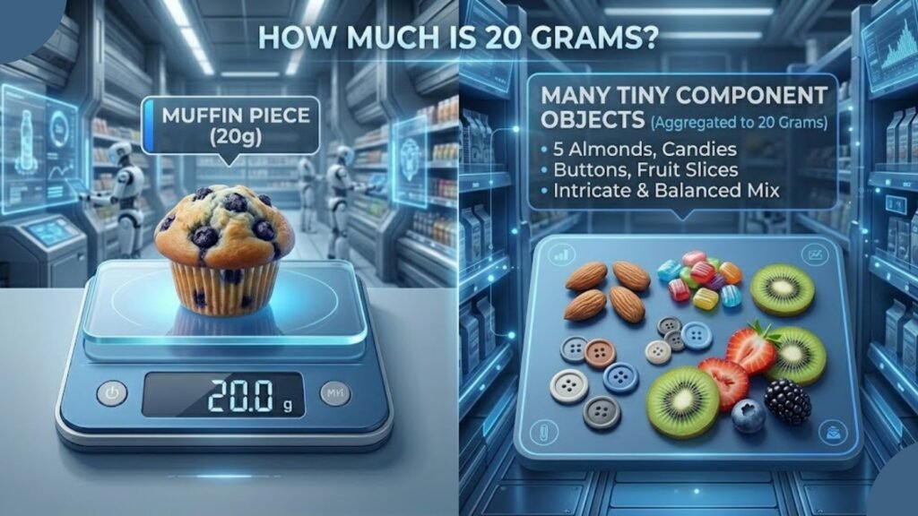 what is 20 grams