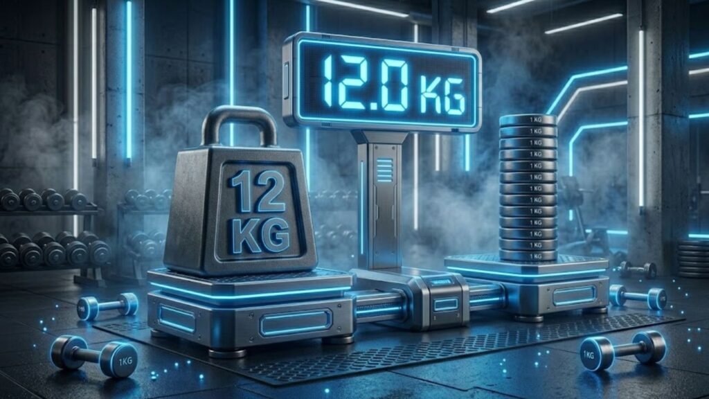 what weighs 12kg