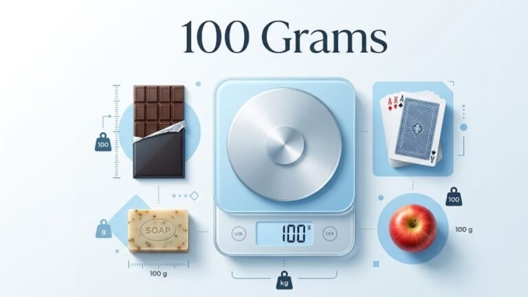 100 Grams