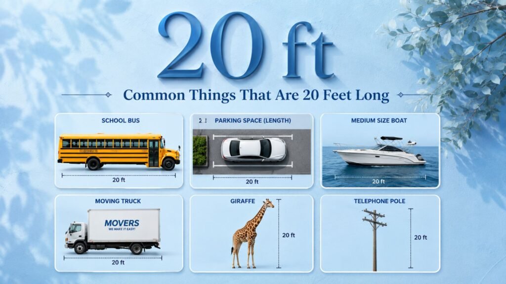 20 ft
