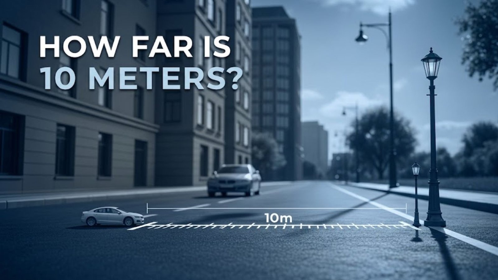 how far is 10 meters