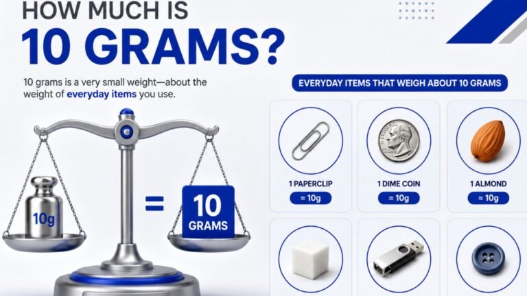 10 grams