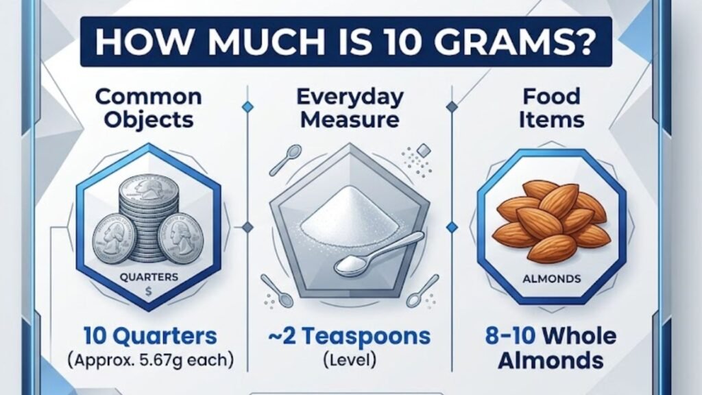 What Is 10 Grams